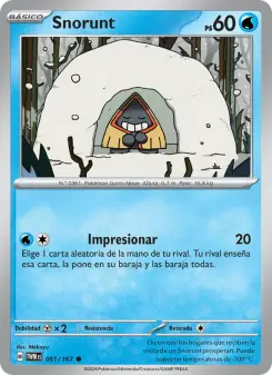 Snorunt, Mascarada Crepuscular 051