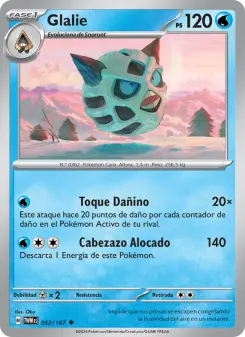 Glalie, Mascarada Crepuscular 052