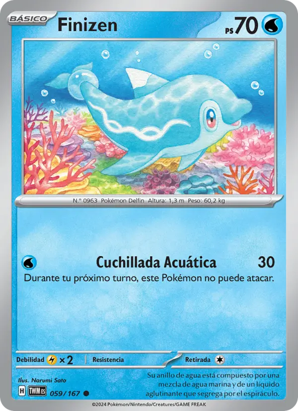 Finizen, Mascarada Crepuscular 059