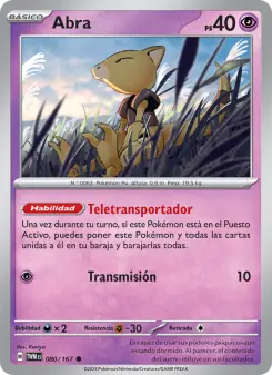 Abra, Mascarada Crepuscular 080