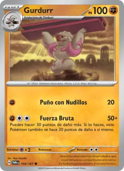 Gurdurr, Mascarada Crepuscular 104