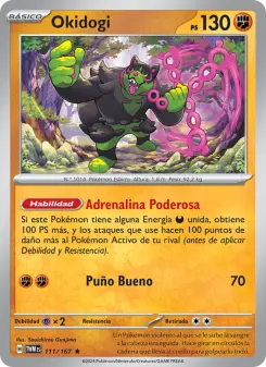Okidogi, Mascarada Crepuscular 111