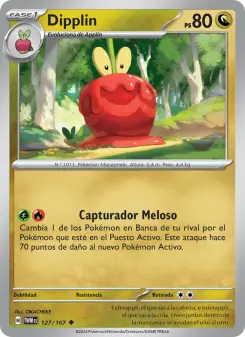Dipplin, Mascarada Crepuscular 127