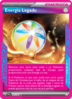 Energía Legado, Mascarada Crepuscular 167