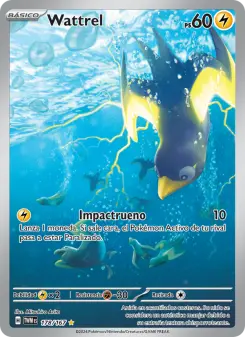 Wattrel, Mascarada Crepuscular 178