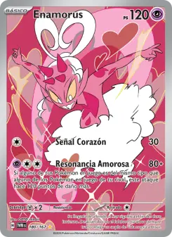 Enamorus, Mascarada Crepuscular 180