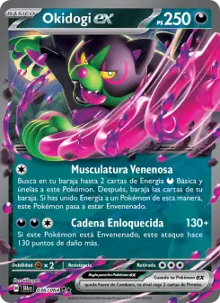 Okidogi ex, Fabula Sombría 036