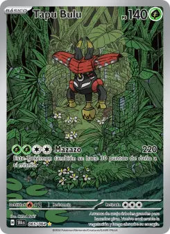 Tapu Bulu, Fabula Sombría 065