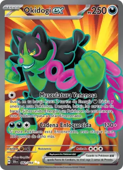 Okidogi ex, Fabula Sombría 082