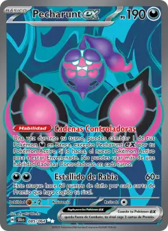 Pecharunt ex, Fabula Sombría 085