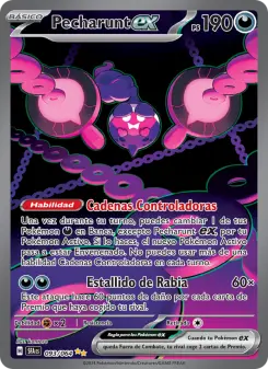 Pecharunt ex, Fabula Sombría 093