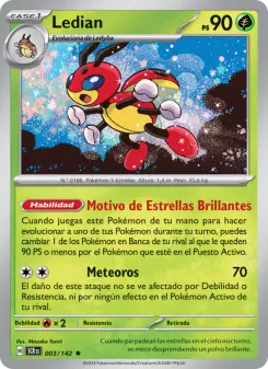 Ledian, Corona Astral 003