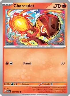 Charcadet, Corona Astral 029