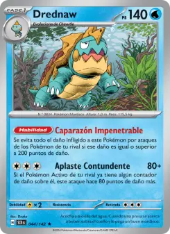 Drednaw, Corona Astral 044