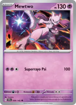 Mewtwo, Corona Astral 059