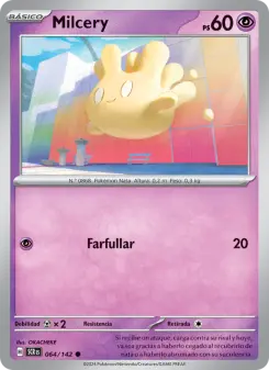 Milcery, Corona Astral 064