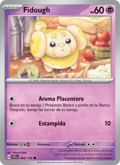 Fidough, Corona Astral 066