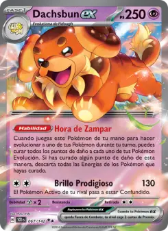 Dachsbun ex, Corona Astral 067