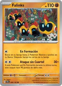 Falinks, Corona Astral 088