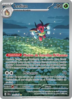 Ledian, Corona Astral 144