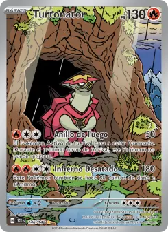 Turtonator, Corona Astral 146