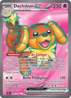 Dachsbun ex, Corona Astral 160
