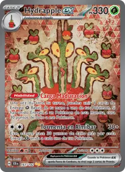 Hydrapple ex, Corona Astral 167