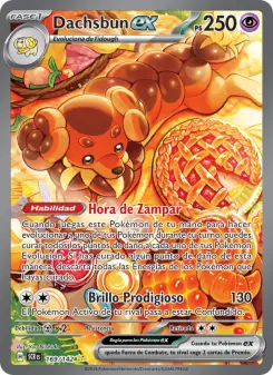 Dachsbun ex, Corona Astral 169