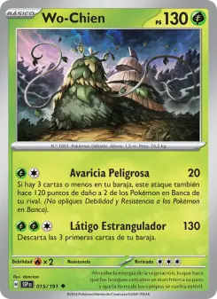 Wo-Chien, Chispas Fulgurantes 015