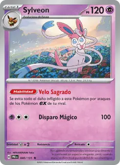 Sylveon, Evoluciones Prismáticas 040