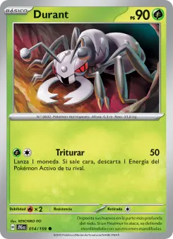 Durant, Juntos de Aventuras 014