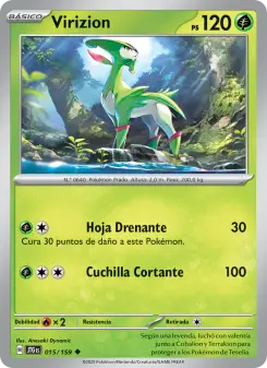 Virizion, Juntos de Aventuras 015