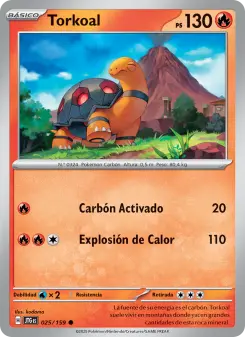 Torkoal, Juntos de Aventuras 025