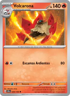 Volcarona, Juntos de Aventuras 029