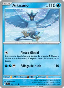 Articuno, Juntos de Aventuras 032