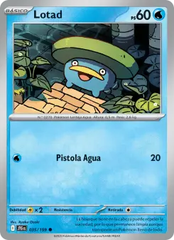 Lotad, Juntos de Aventuras 035