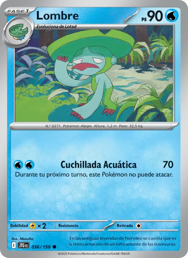 Lombre, Juntos de Aventuras 036