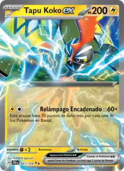 Tapu Koko ex, Juntos de Aventuras 051