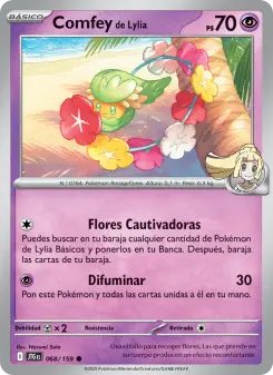 Comfey de Lylia, Juntos de Aventuras 068