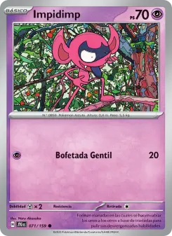 Impidimp, Juntos de Aventuras 071