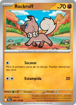 Rockruff, Juntos de Aventuras 084