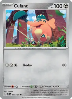 Cufant, Juntos de Aventuras 109