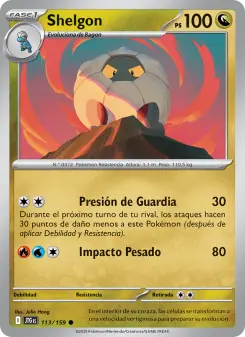 Shelgon, Juntos de Aventuras 113