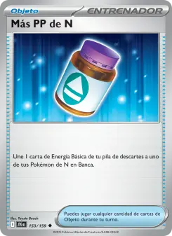 Más PP de N, Juntos de Aventuras 153