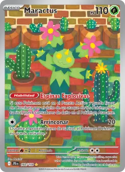 Maractus, Juntos de Aventuras 160