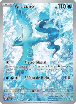Articuno, Juntos de Aventuras 161