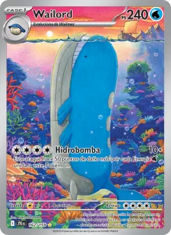 Wailord, Juntos de Aventuras 162