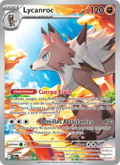 Lycanroc, Juntos de Aventuras 166