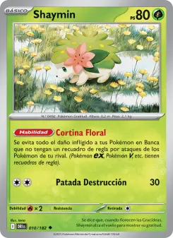 Shaymin, Rivales Predestinados 010