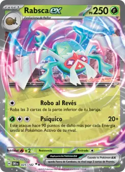 Rabsca ex, Rivales Predestinados 025